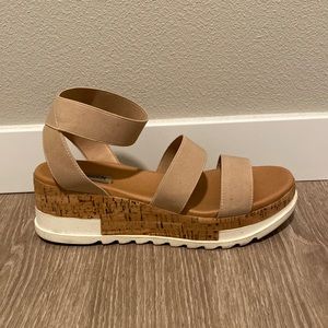 Steve Madden sandals, women’s size 9